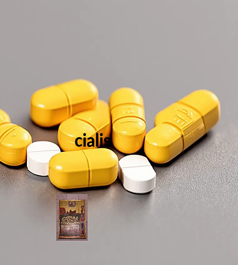 Cialis venta libre